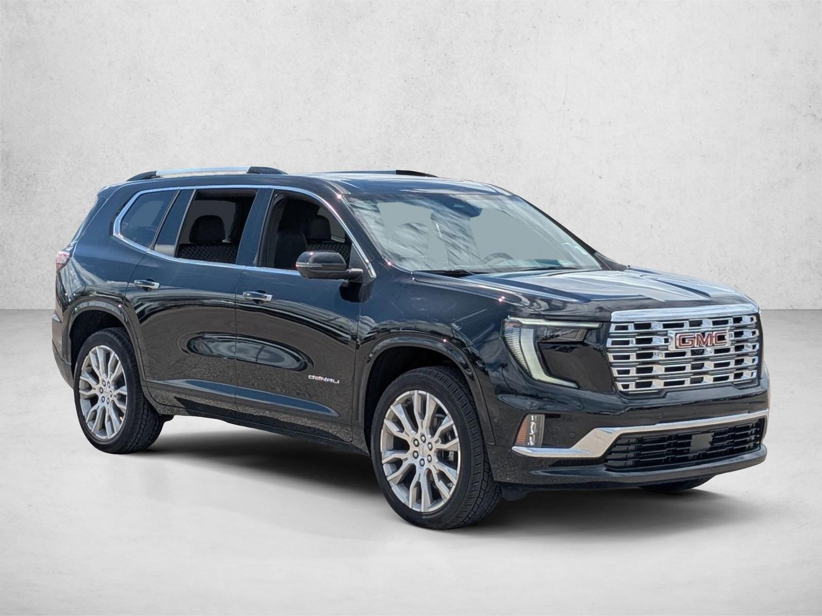 2025 Gmc Acadia Denali photo 3