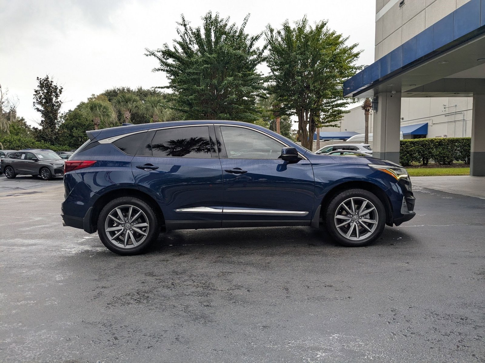 2021 Acura RDX Technology photo 2