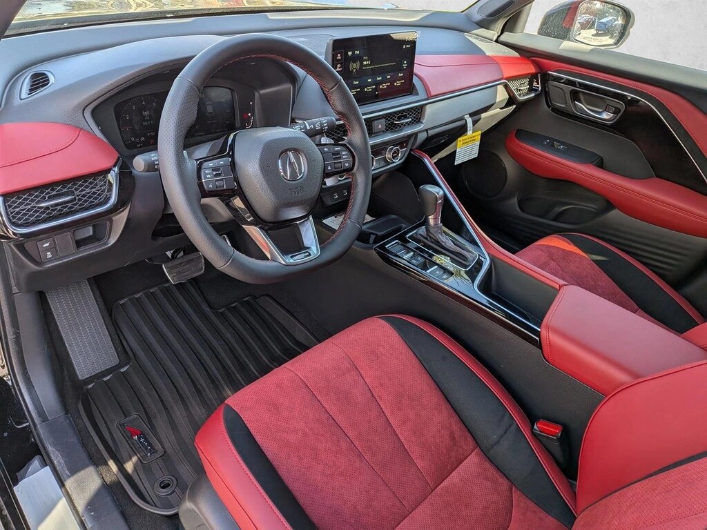 New 2026 Acura ADX w/A-Spec Package SUV