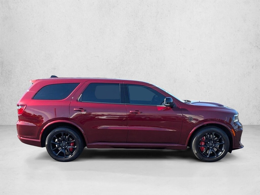 Used 2024 Dodge Durango SRT Hellcat Premium SUV