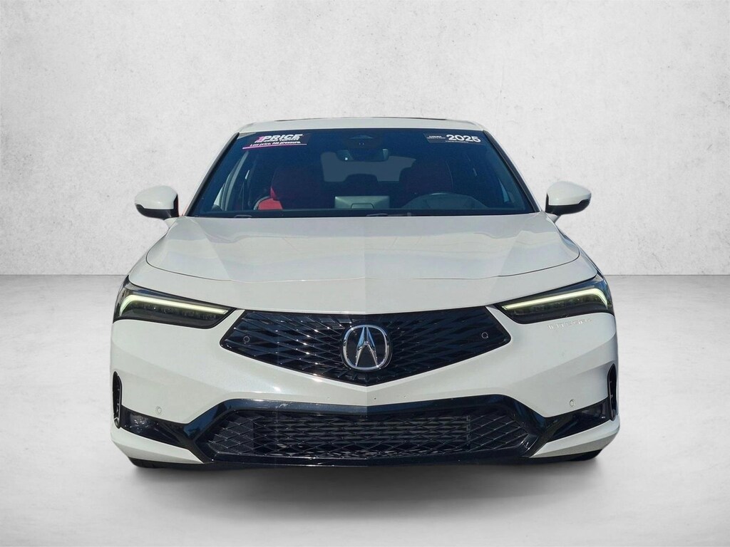 Certified 2025 Acura Integra w/A-Spec Technology Package Hatchback