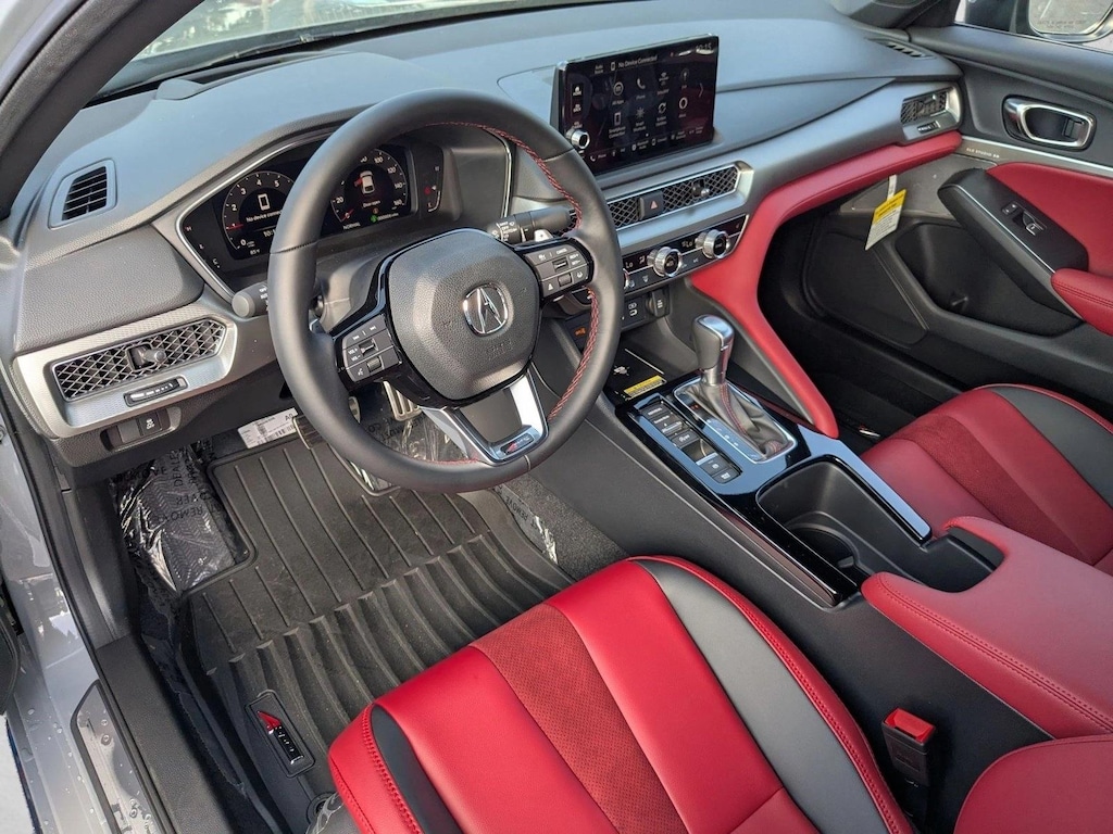 New 2026 Acura Integra w/A-Spec Technology Package Hatchback