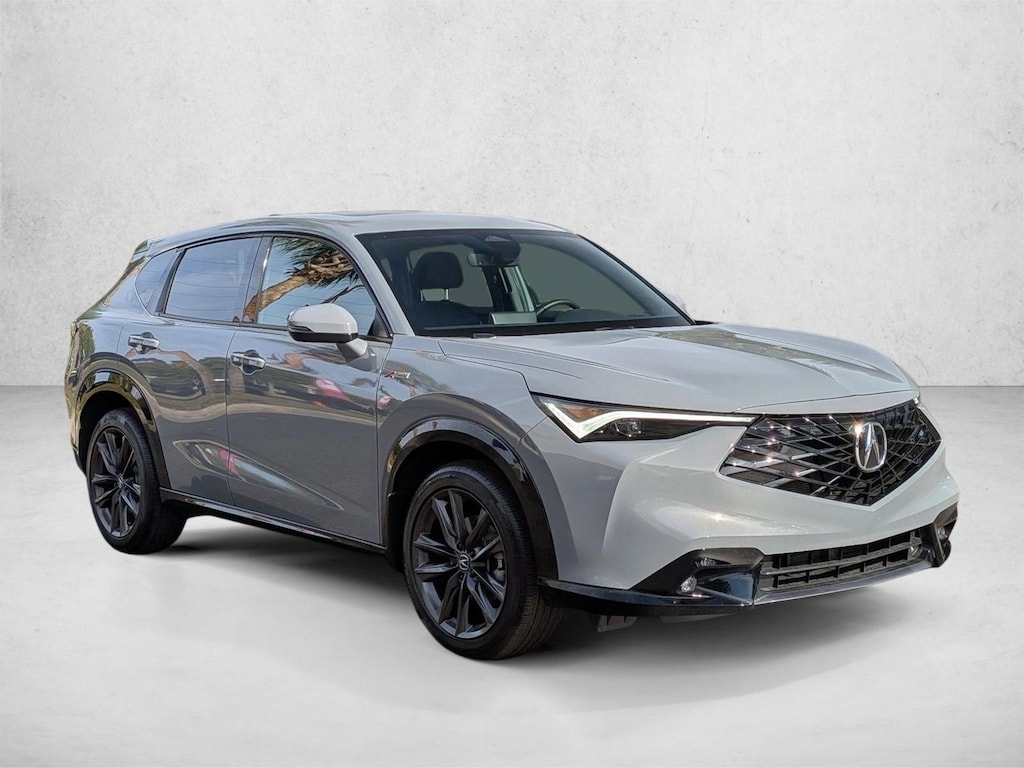 Certified 2025 Acura ADX w/A-Spec Package SUV