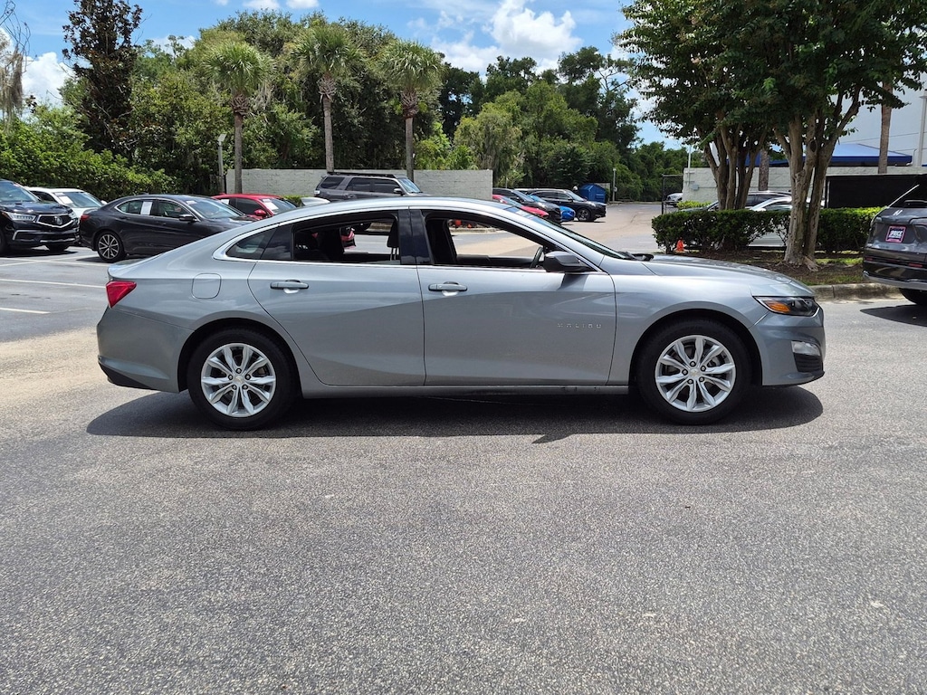 Used 2024 Chevrolet Malibu LT Sedan