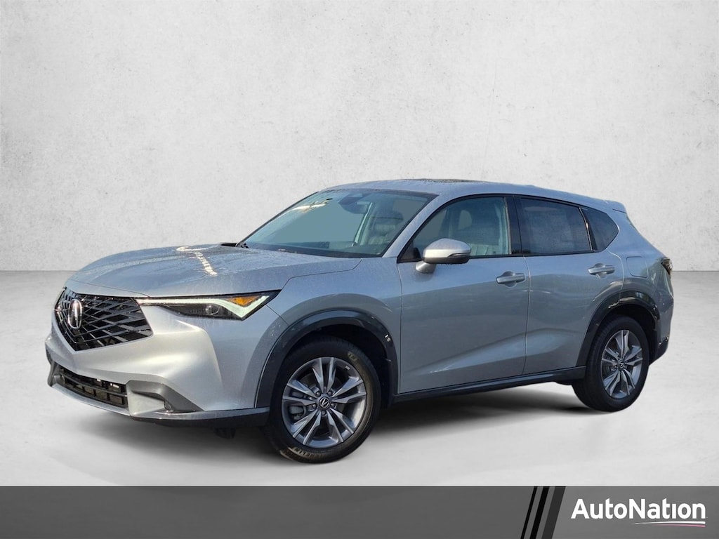 New 2026 Acura ADX SUV