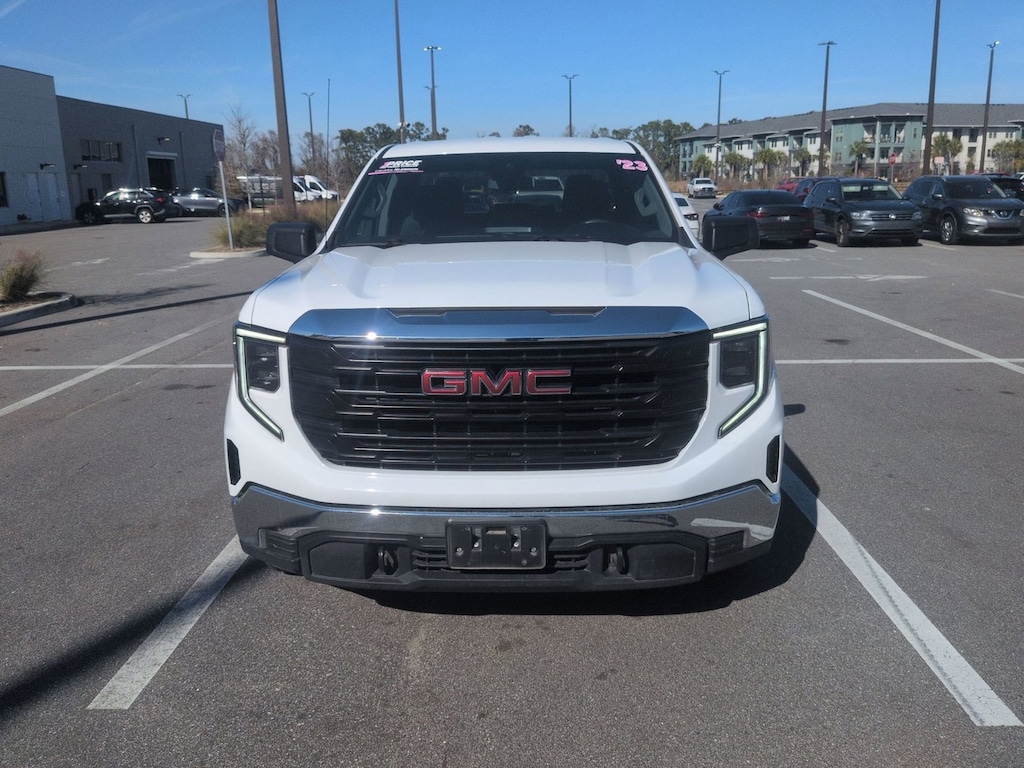 Used 2023 GMC Sierra 1500 Pro Truck Double Cab