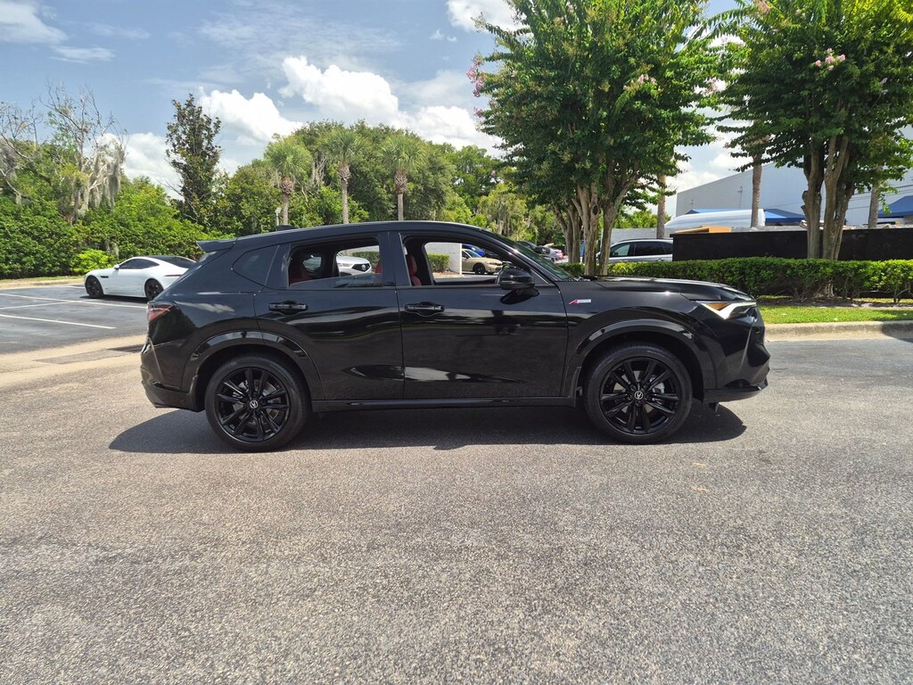 Certified 2025 Acura ADX w/A-Spec Advance Package SUV