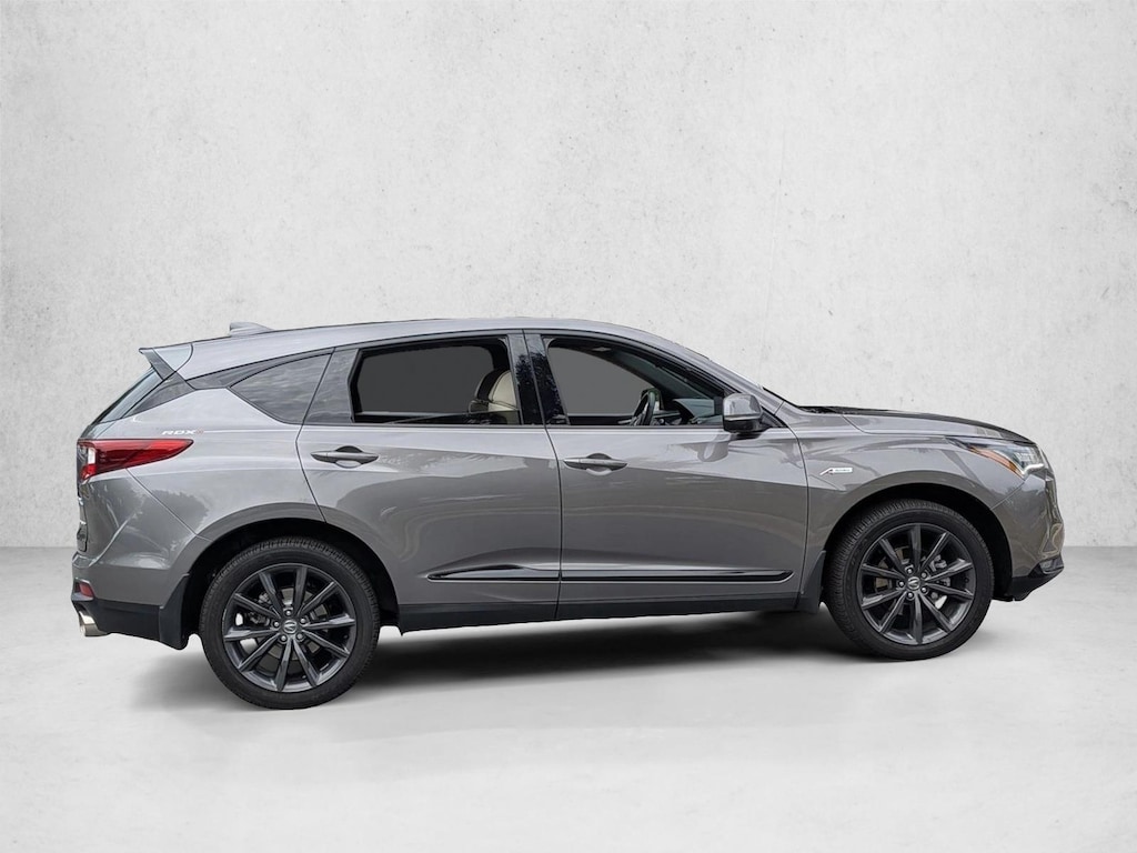 Certified 2025 Acura RDX w/A-Spec Package SUV