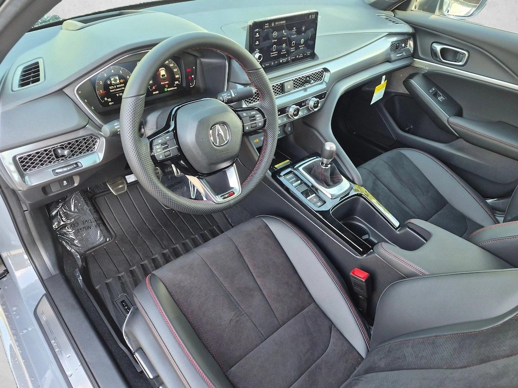 New 2026 Acura Integra Type S Hatchback