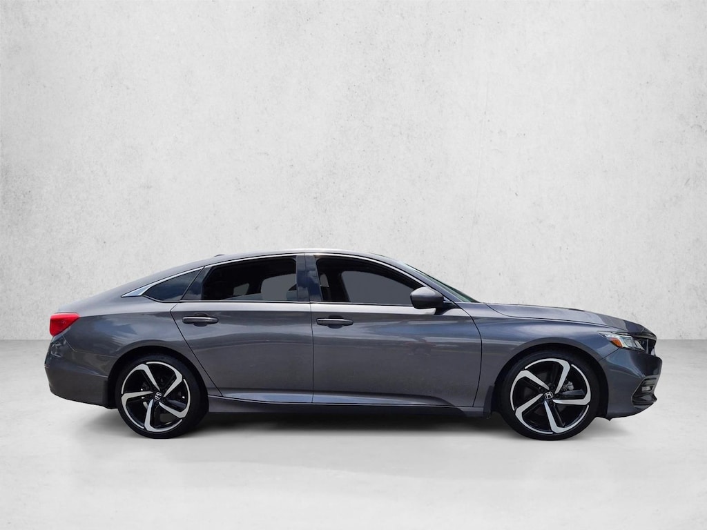 Used 2019 Honda Accord Sport 2.0T Sedan