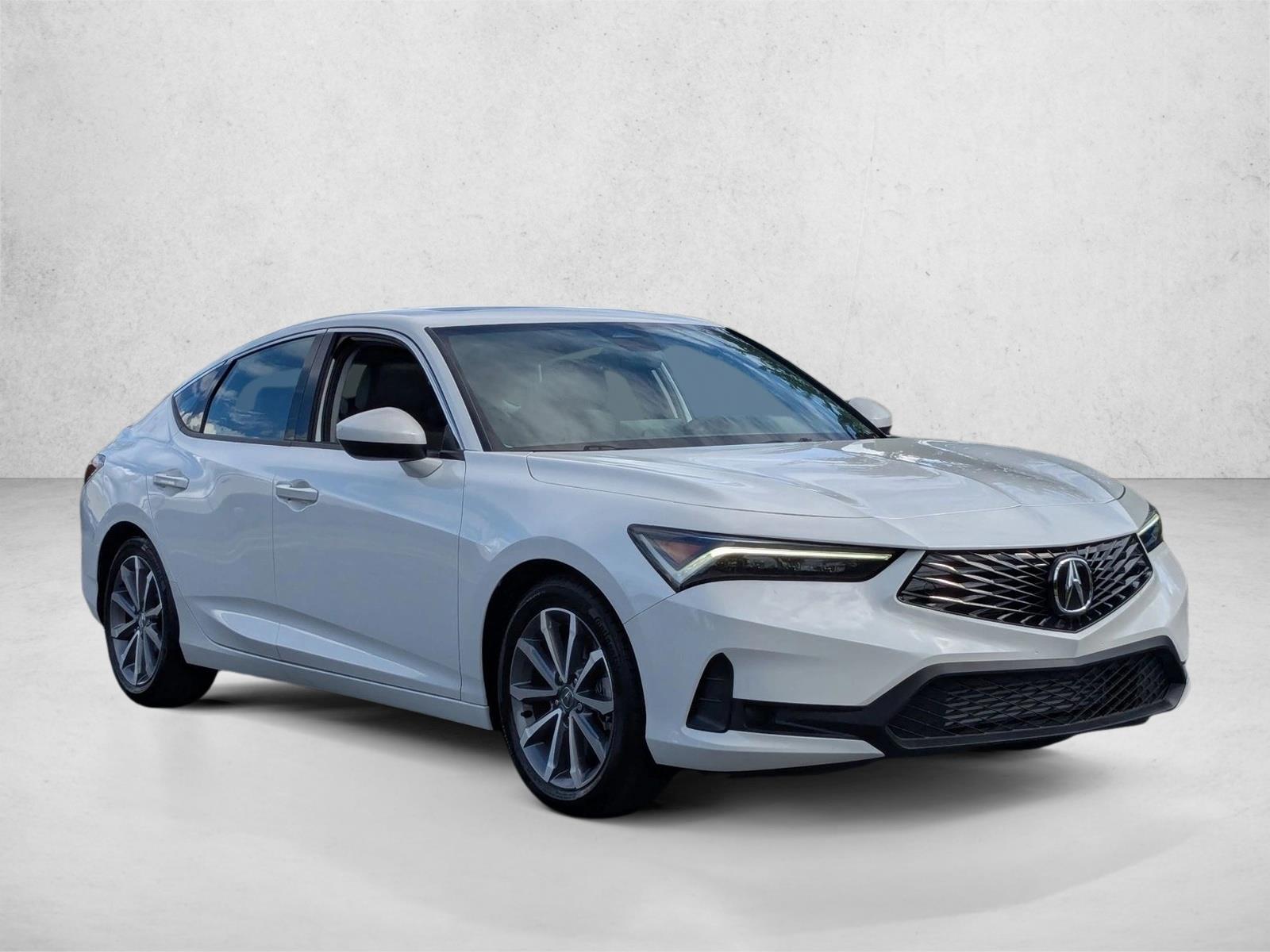 2025 Acura Integra Base photo 3