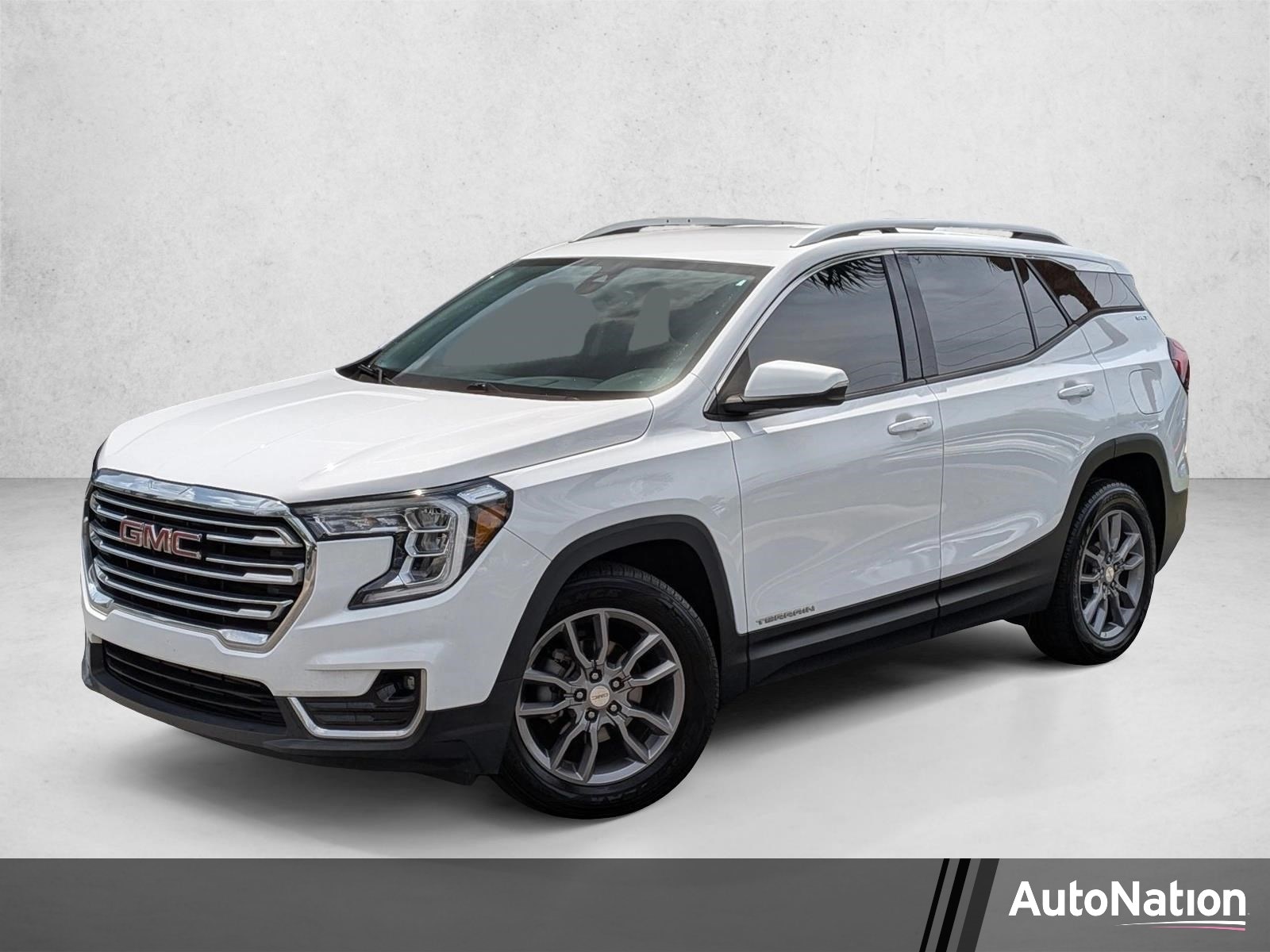 2022 GMC Terrain SLT FWD's photo