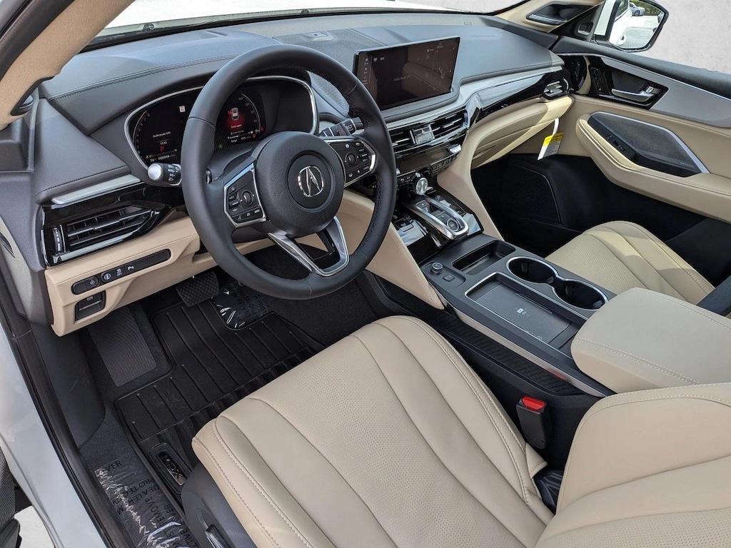 New 2026 Acura MDX w/Technology Package SUV