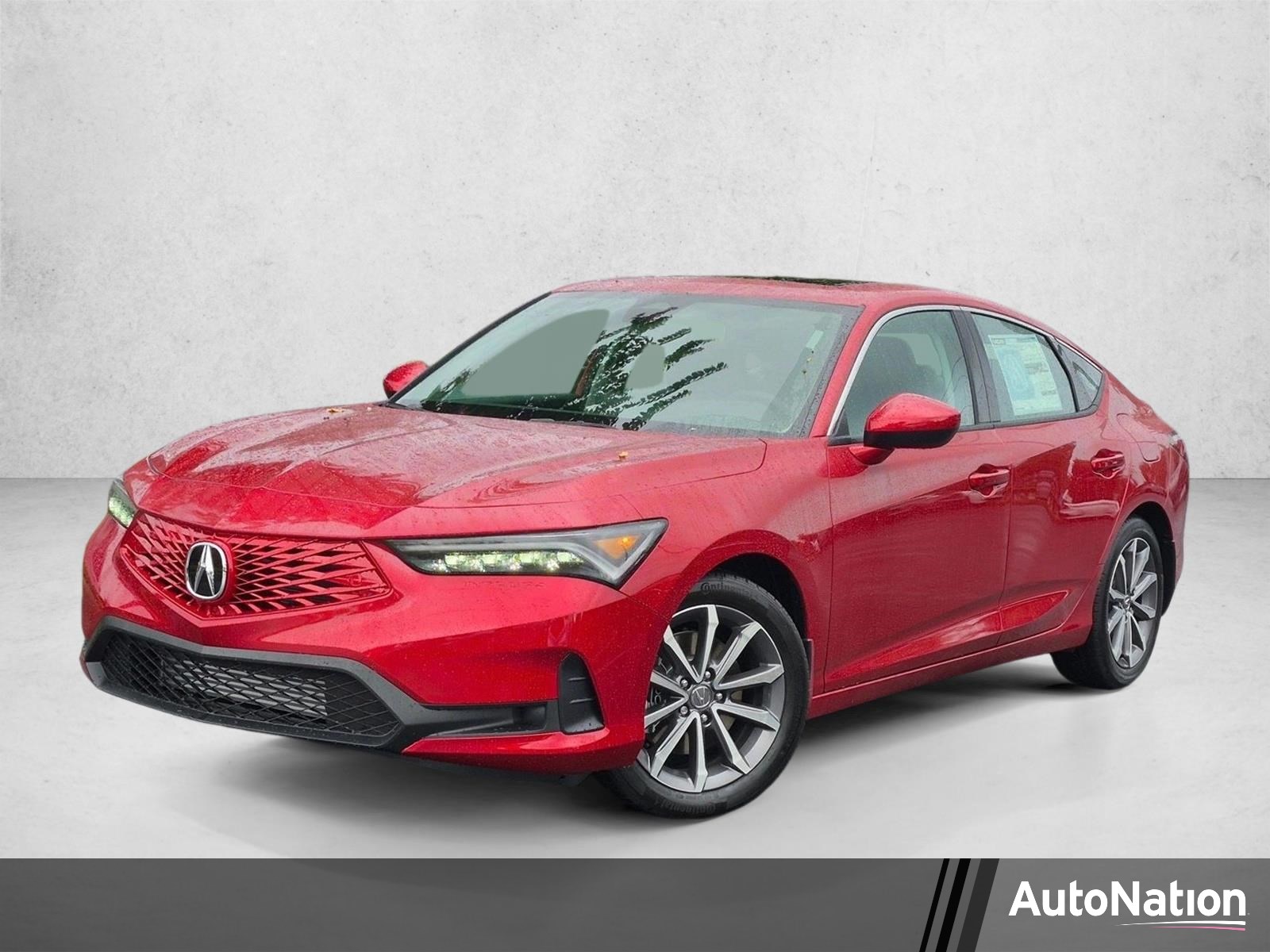 2026 Acura Integra Hatchback