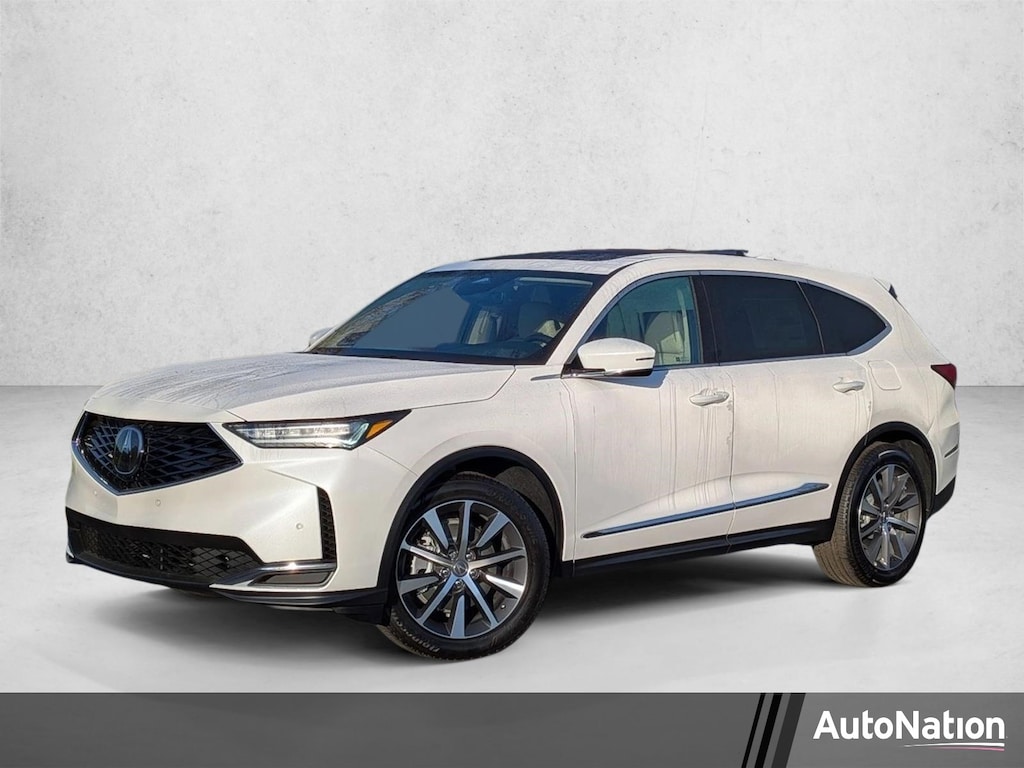 New 2026 Acura MDX w/Technology Package SUV