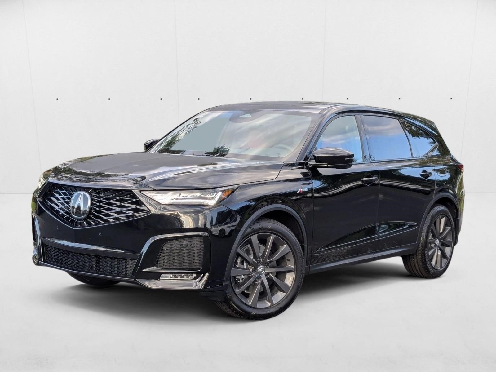 2026 Acura MDX A-Spec Package's photo