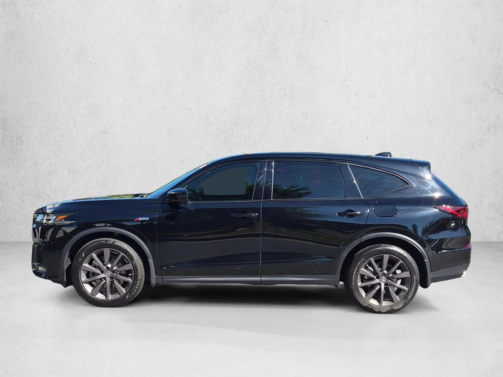 2026 Acura MDX A-Spec Package - Photo 9
