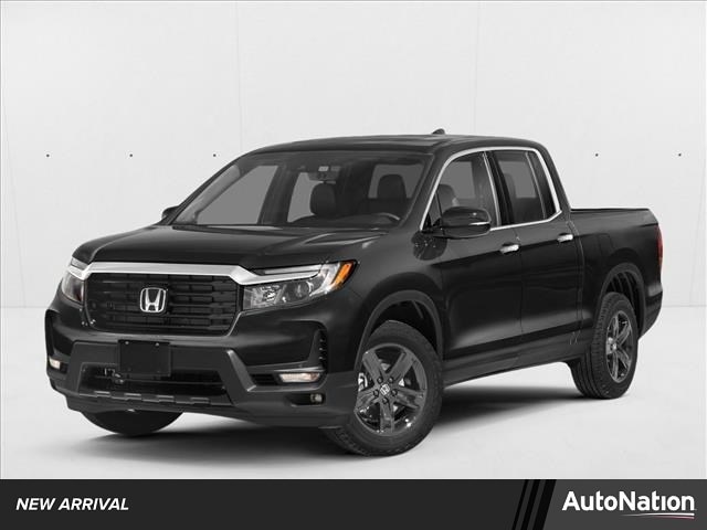 2023 Honda Ridgeline RTL-E AWD's photo