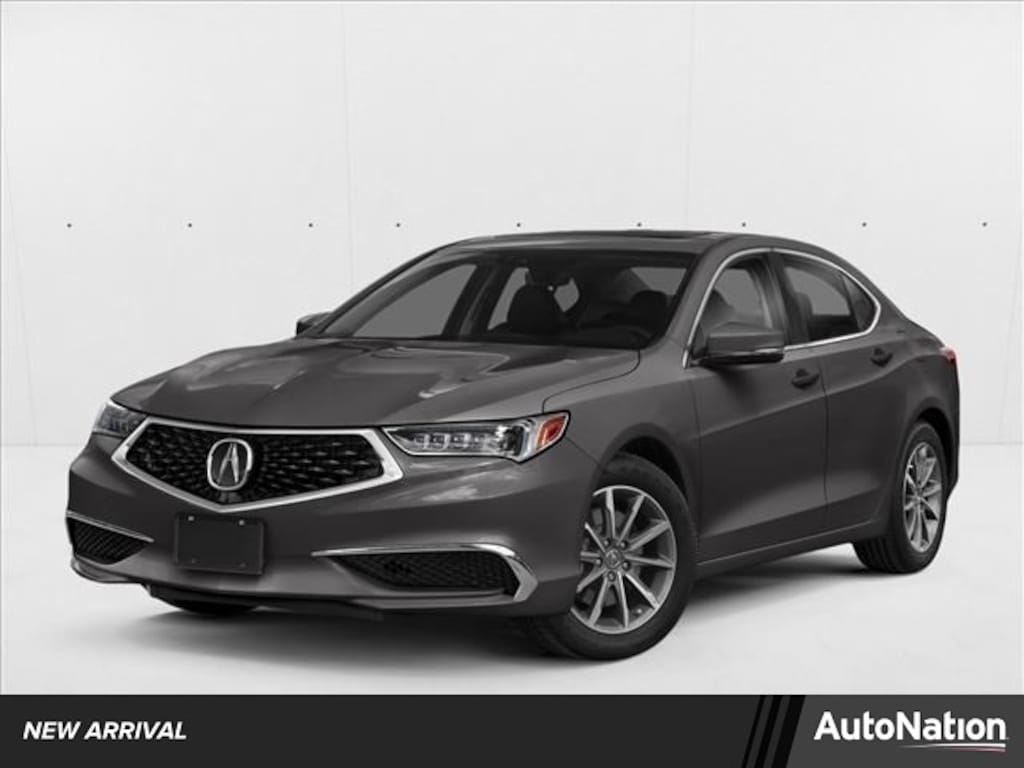 Used 2020 Acura TLX w/Technology Pkg Sedan