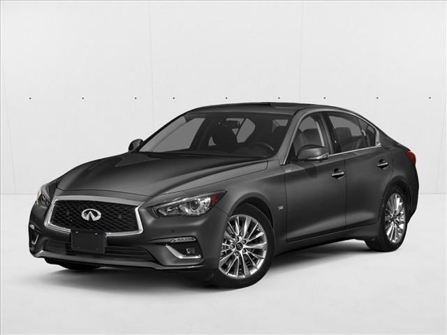 2019 INFINITI Q50 LUXE's photo