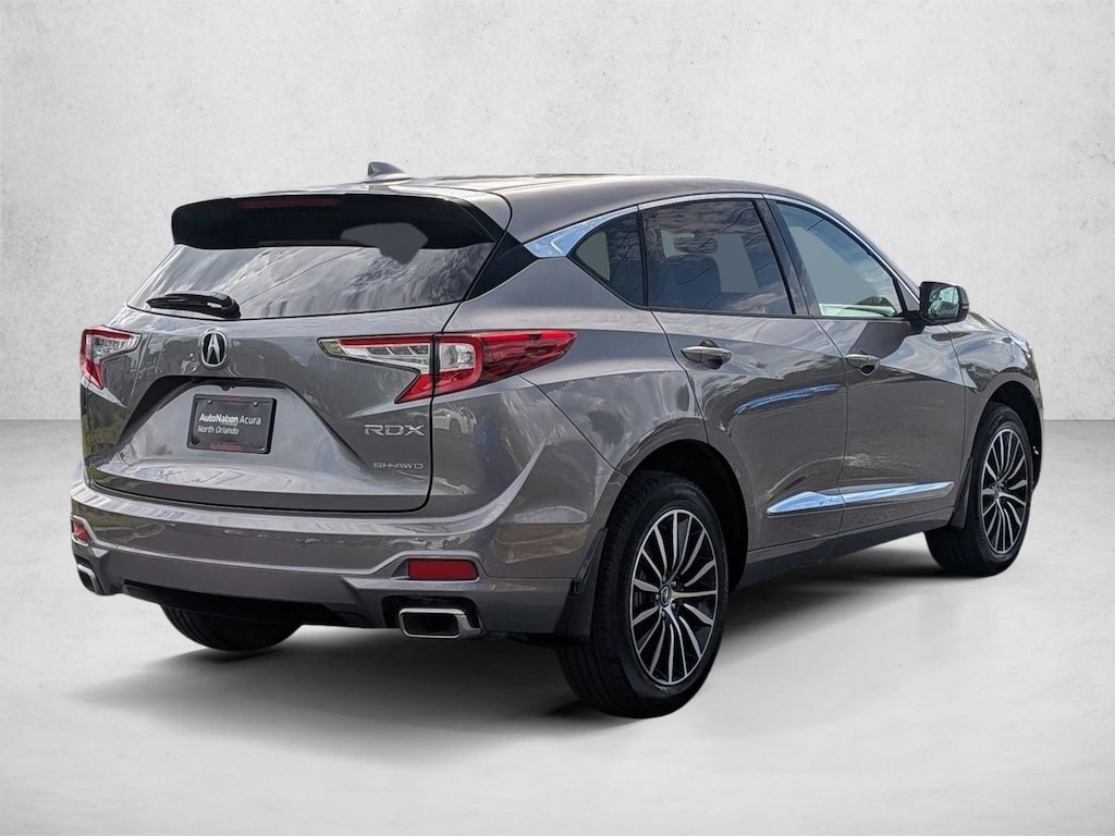 New 2026 Acura RDX w/Advance Package SUV