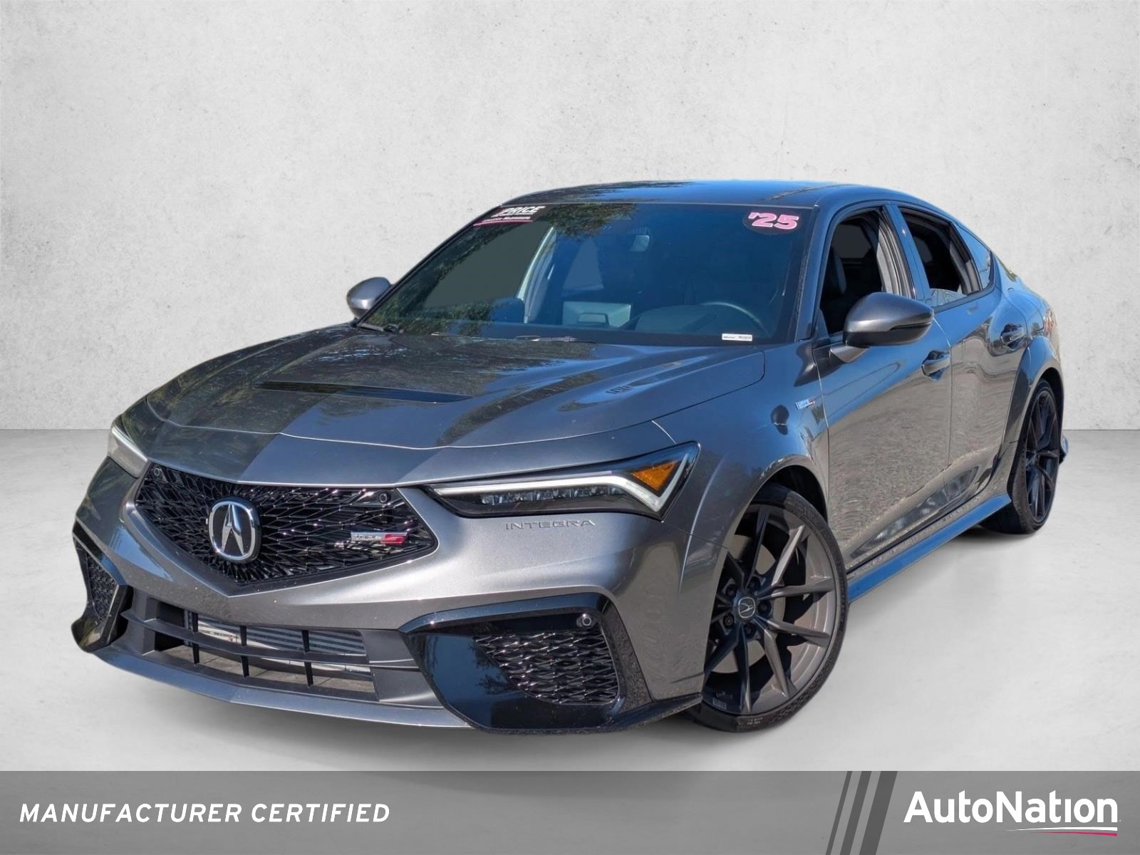 2025 Acura Integra Type-S's photo