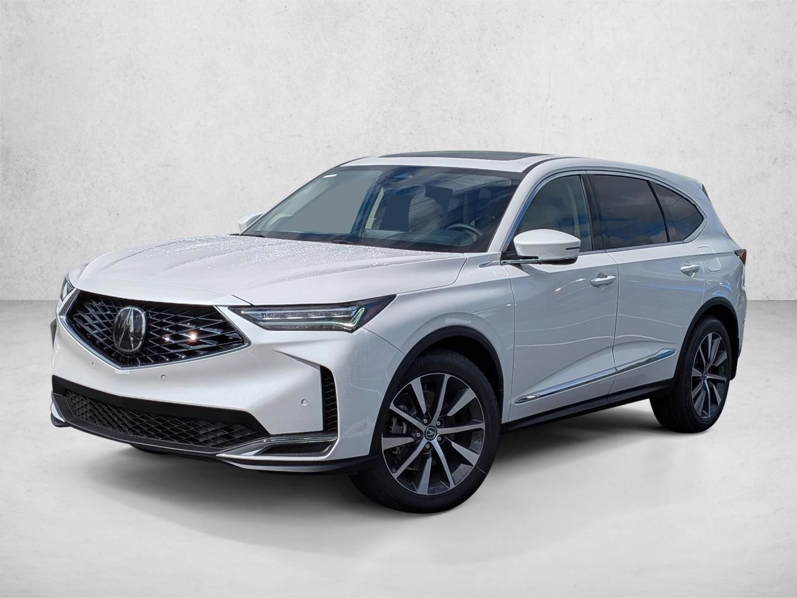 2026 Acura MDX Technology Package's photo