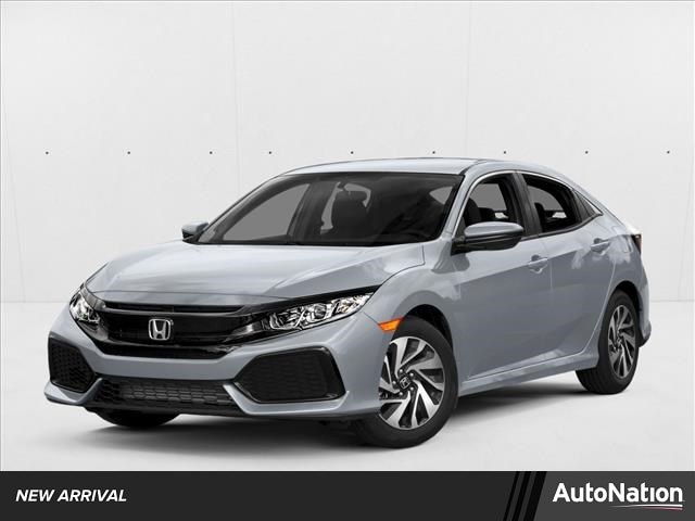 2017 Honda Civic EX CVT's photo