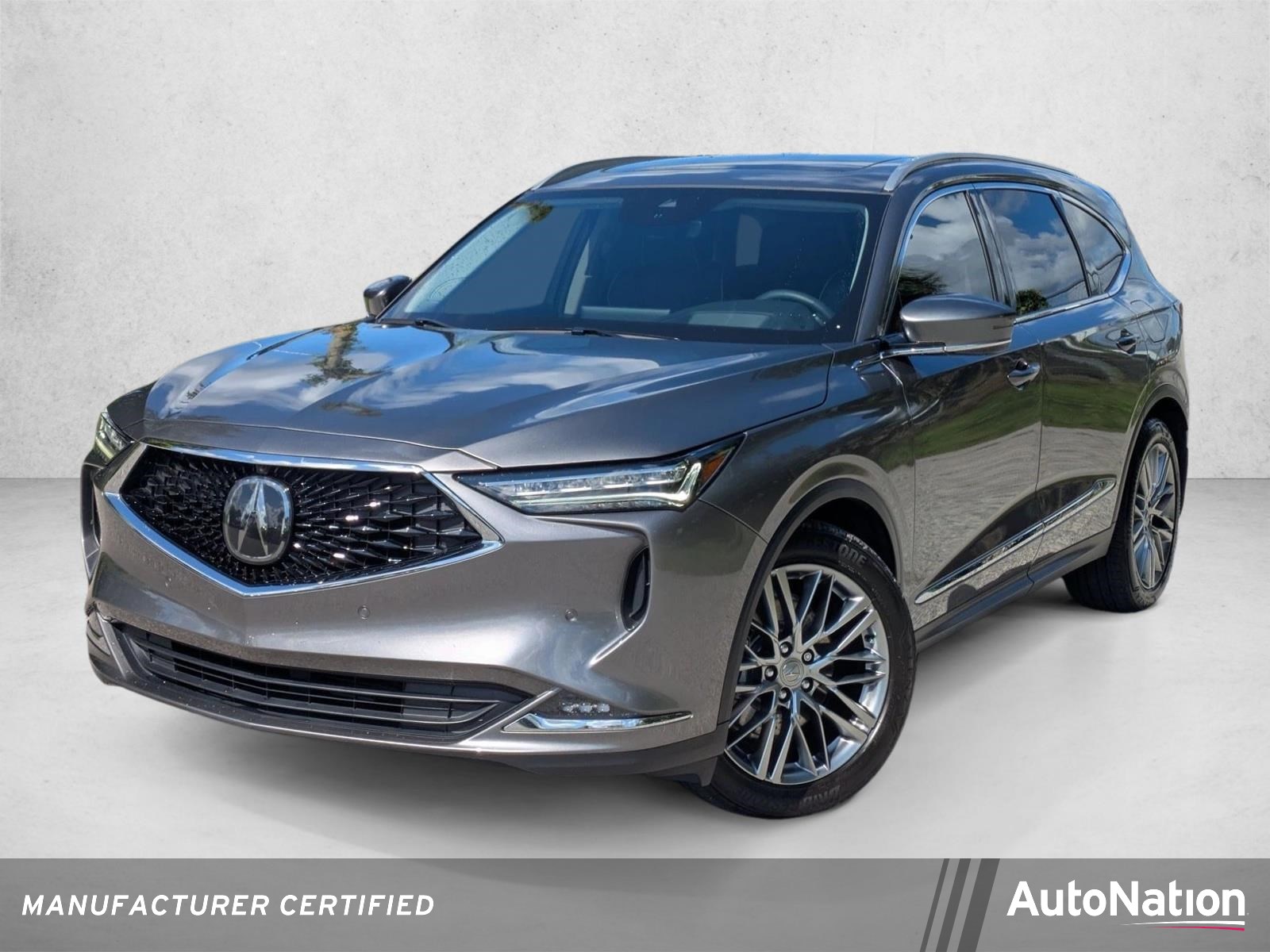  Acura MDX