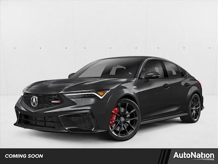 2026 Acura Integra Type S Hatchback
