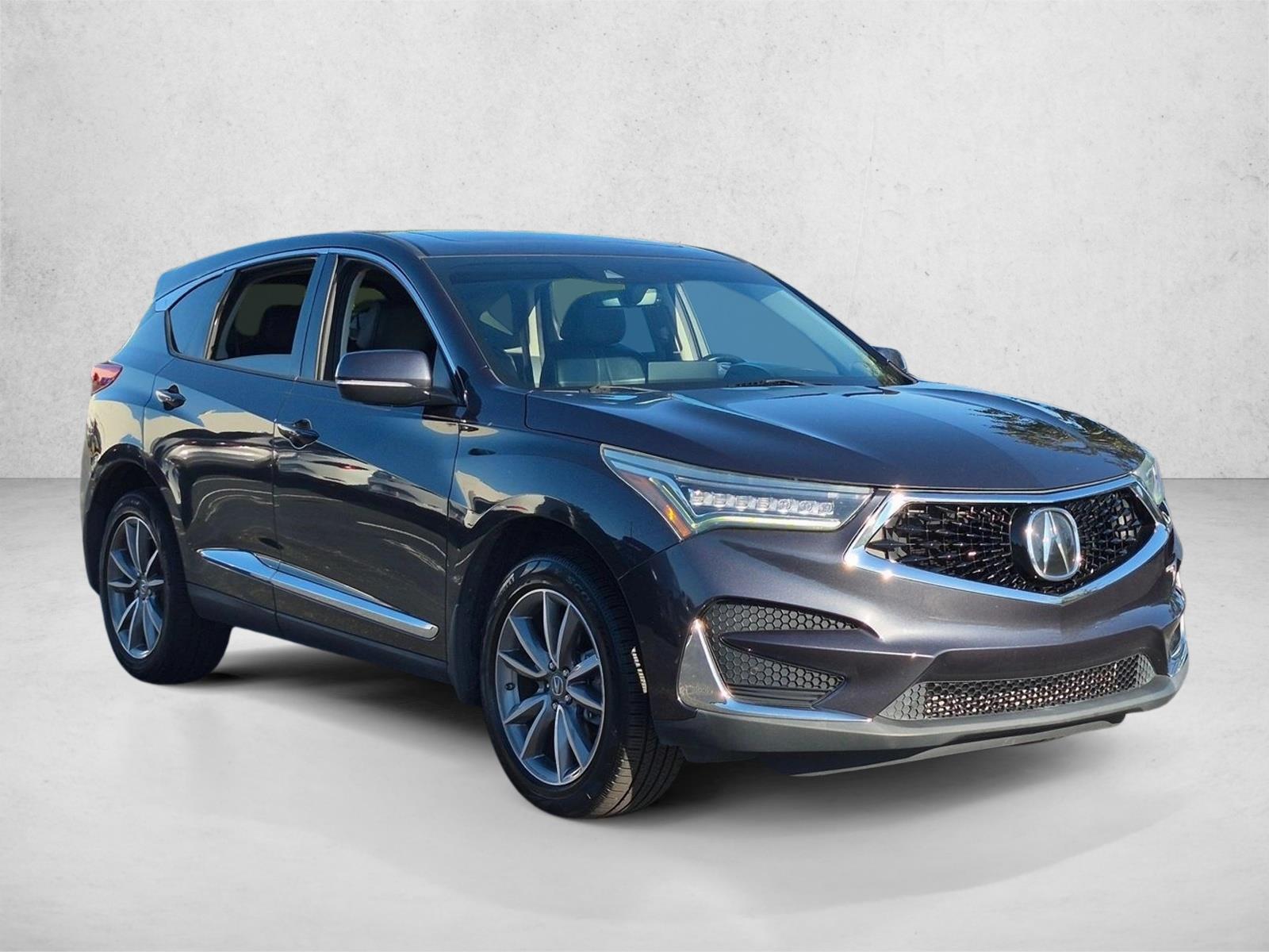 Certified 2020 Acura RDX w/Technology Pkg SUV
