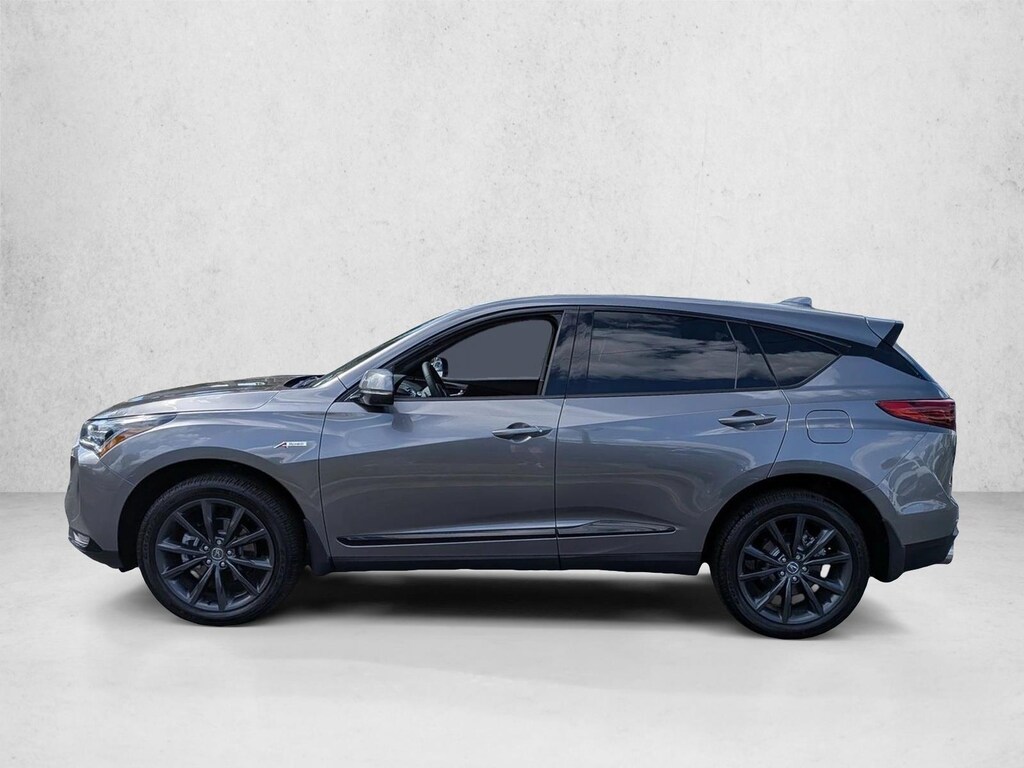 New 2026 Acura RDX w/A-Spec Package SUV