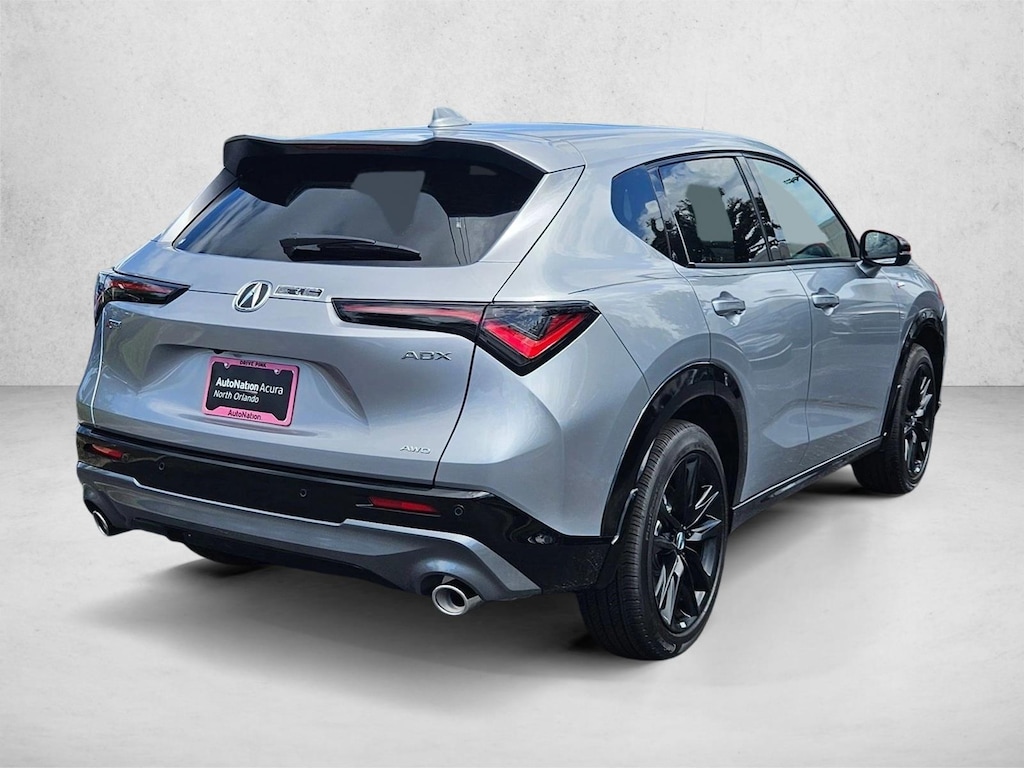 New 2025 Acura ADX w/A-Spec Advance Package SUV