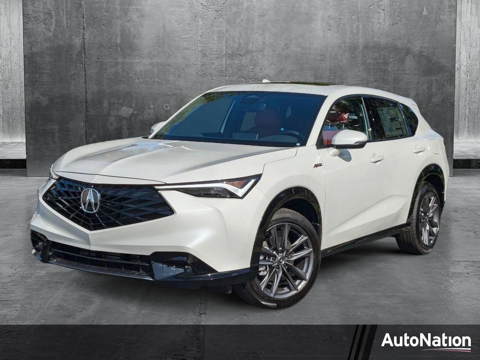 2025 Acura ADX A-Spec Package's photo