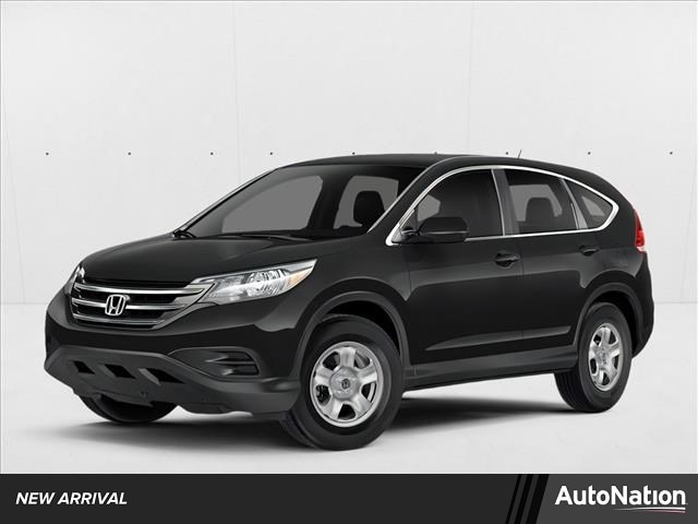 2014 Honda CR-V 2WD LX Auto's photo