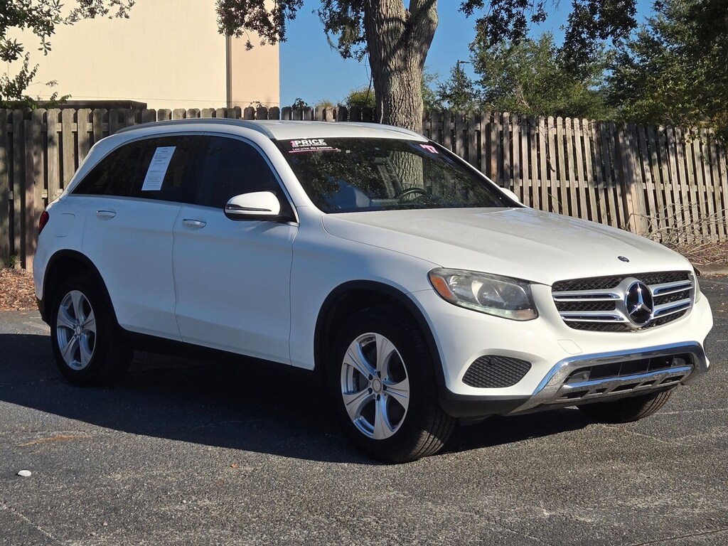 Used 2017 Mercedes-Benz GLC 300 GLC 300 SUV