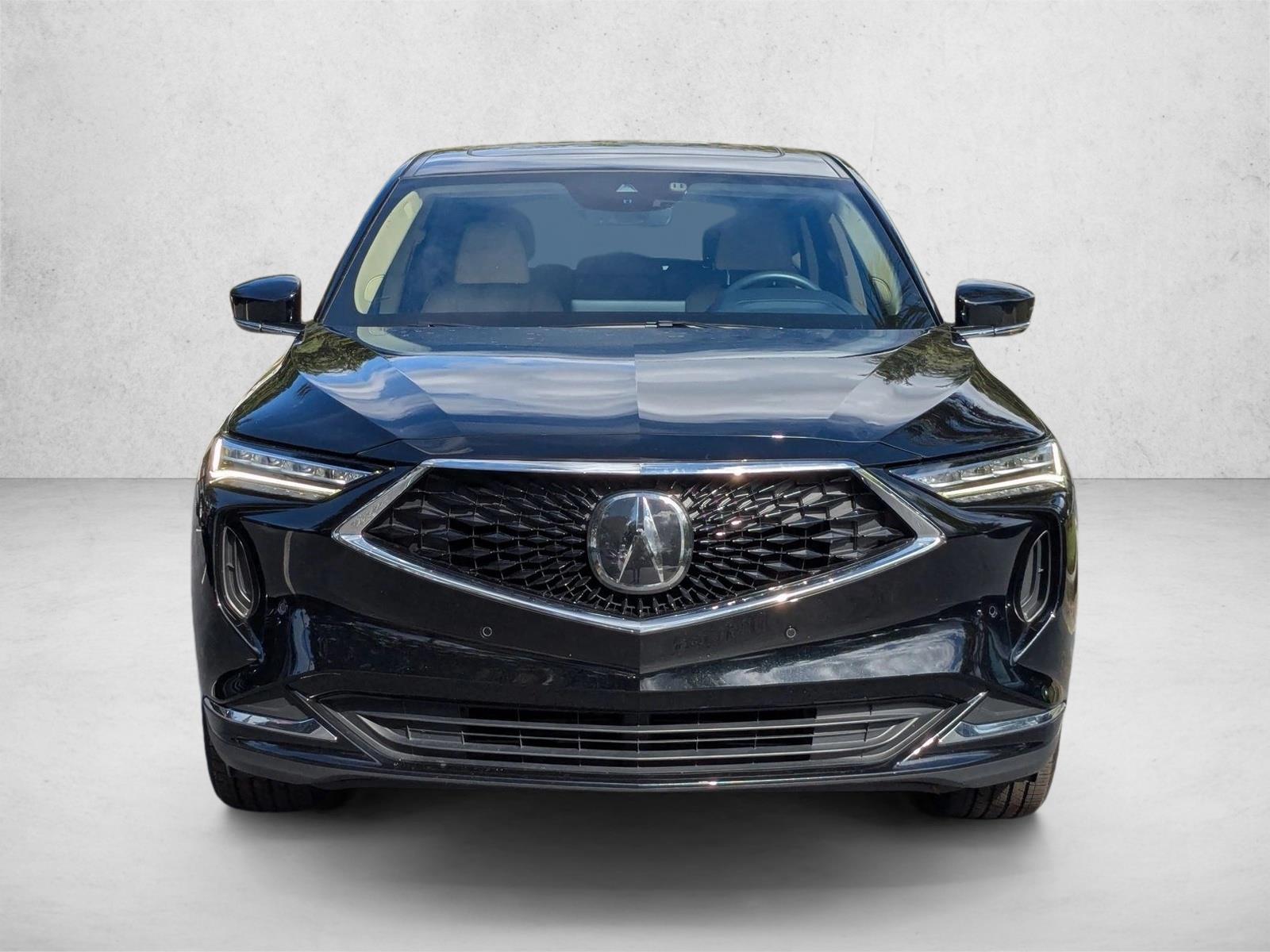 2024 Acura MDX Technology photo 2