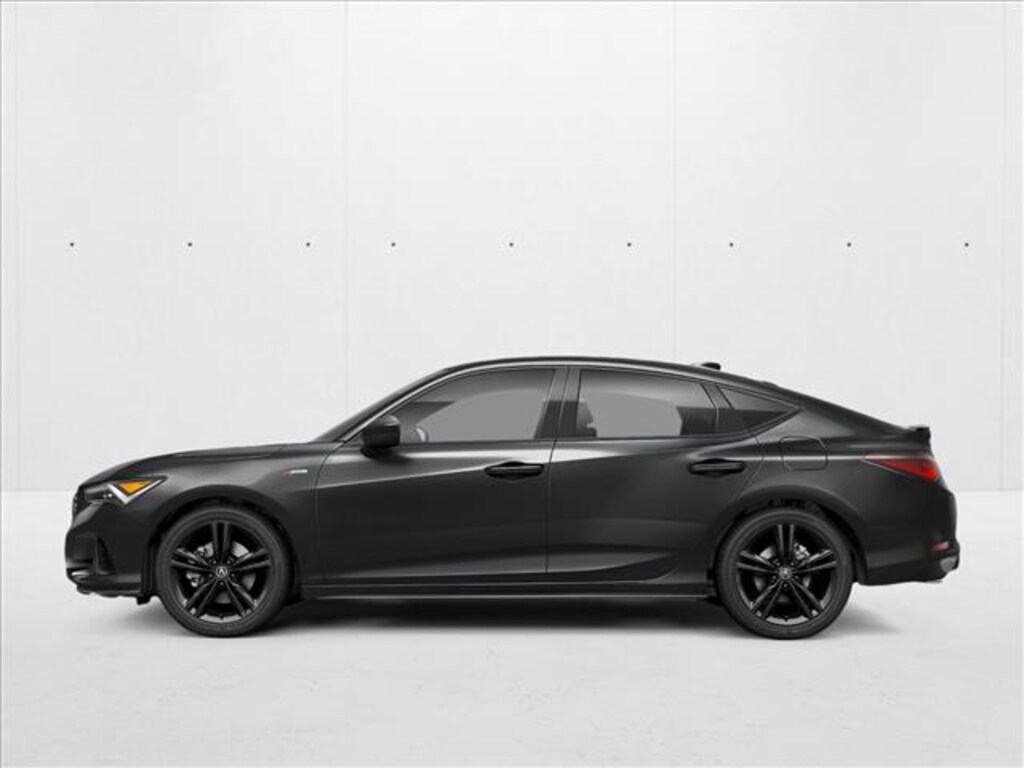 New 2026 Acura Integra w/A-Spec Package Hatchback