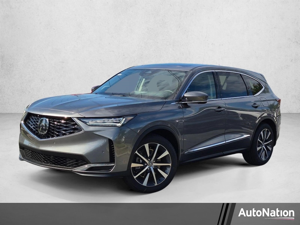 New 2026 Acura MDX w/Technology Package SUV