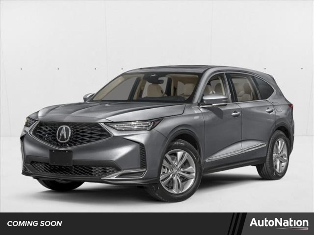 New 2026 Acura MDX SUV