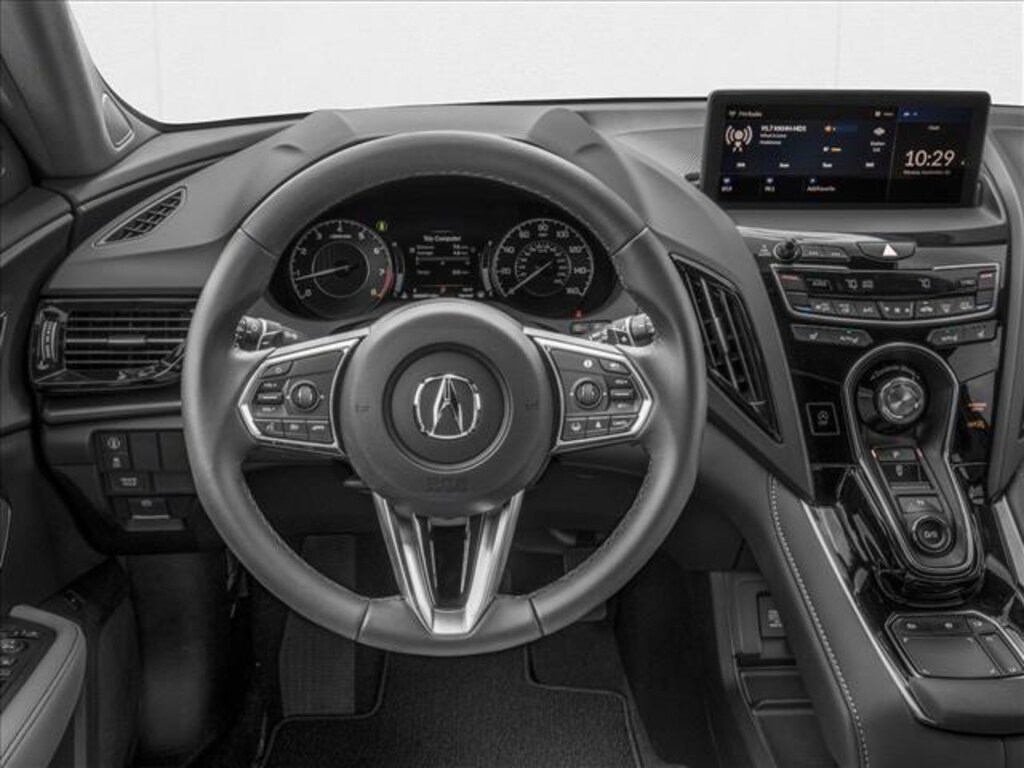 New 2026 Acura RDX SUV