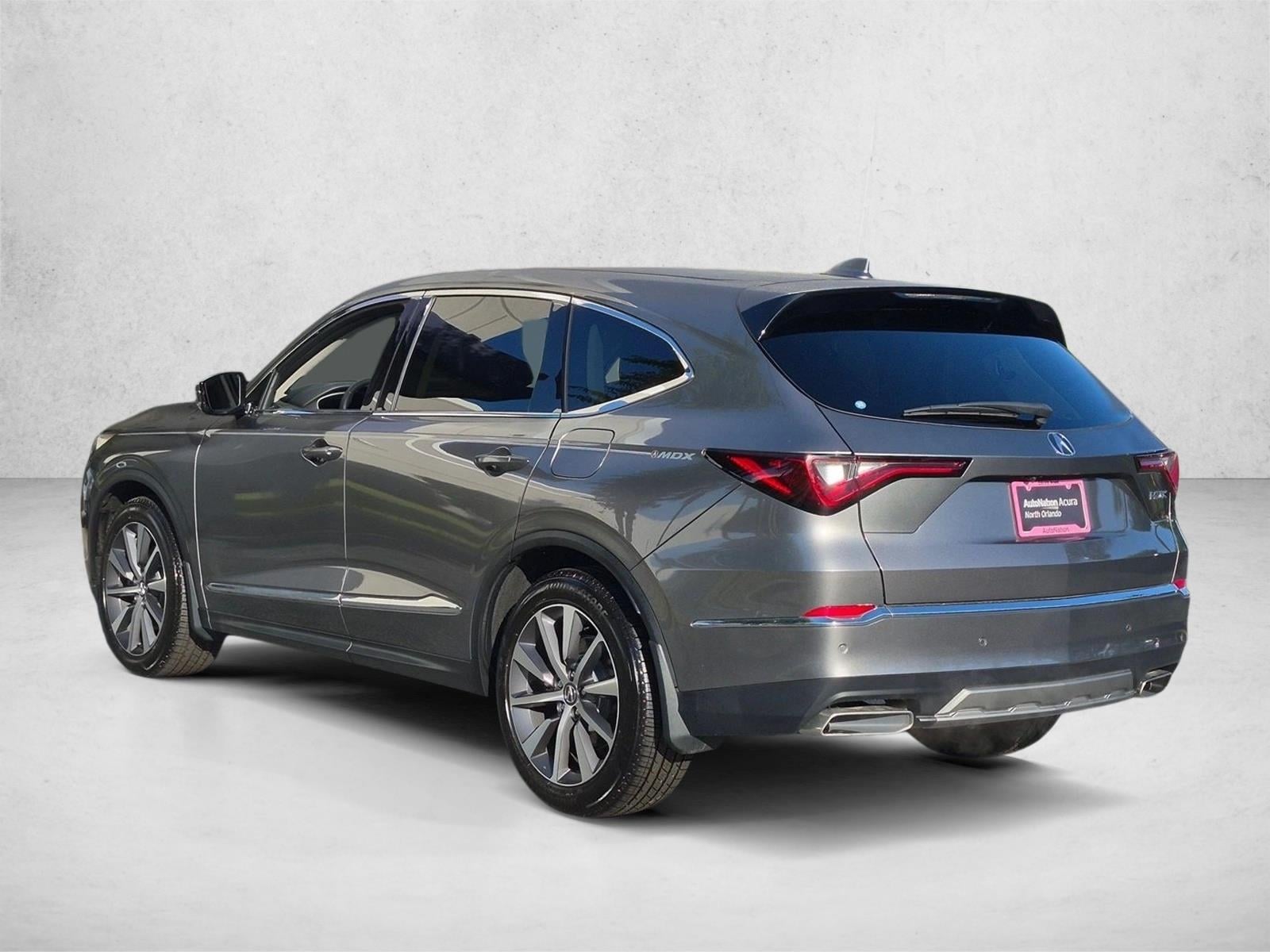 2026 Acura MDX Technology Package - Photo 6