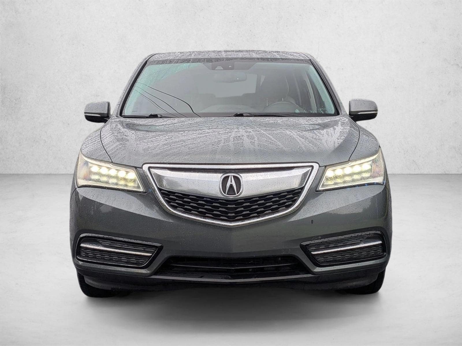 Used 2015 Acura MDX Technology Package with VIN 5FRYD4H49FB001596 for sale in Sanford, FL
