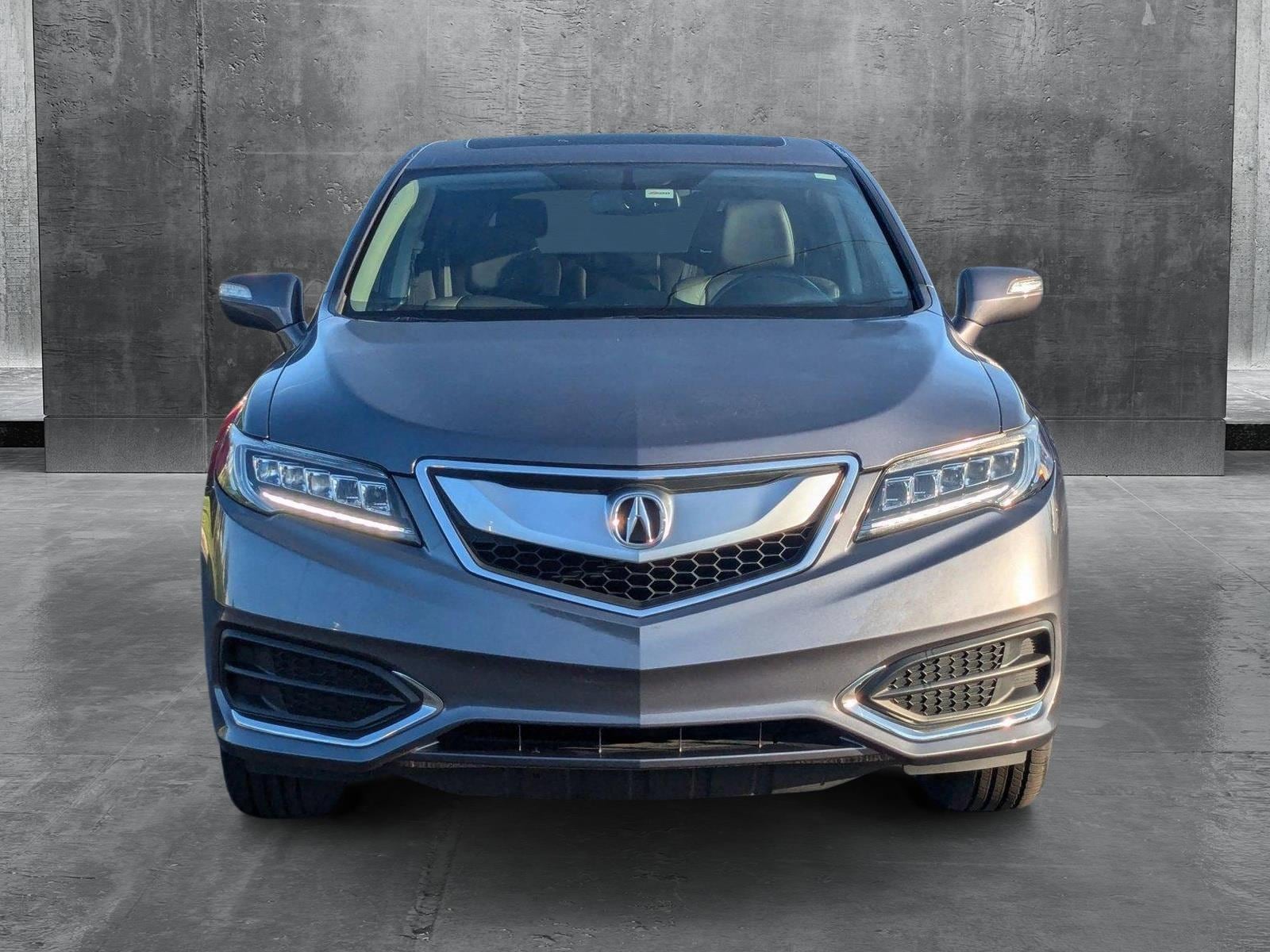 Used 2018 Acura RDX Base with VIN 5J8TB3H37JL004457 for sale in Sanford, FL