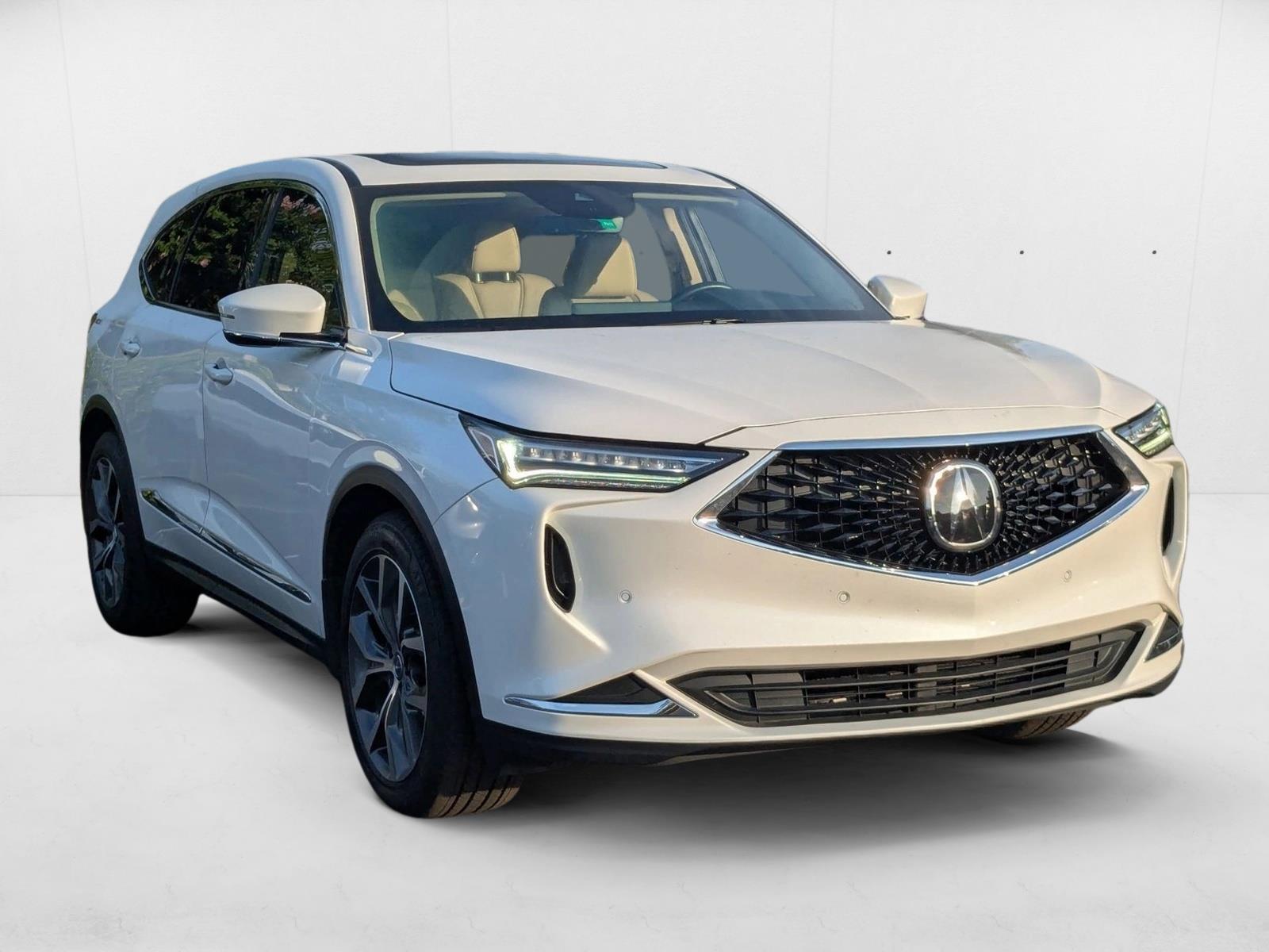 2024 Acura MDX Technology photo 3