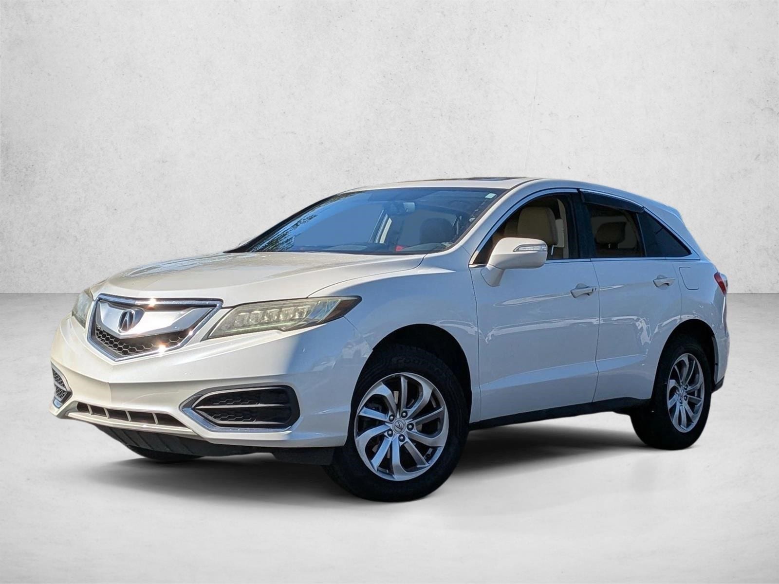 2016 Acura RDX Technology Package's photo