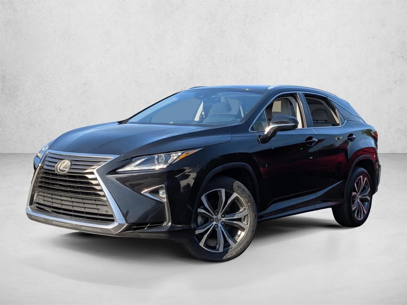 2017 Lexus RX 350's photo
