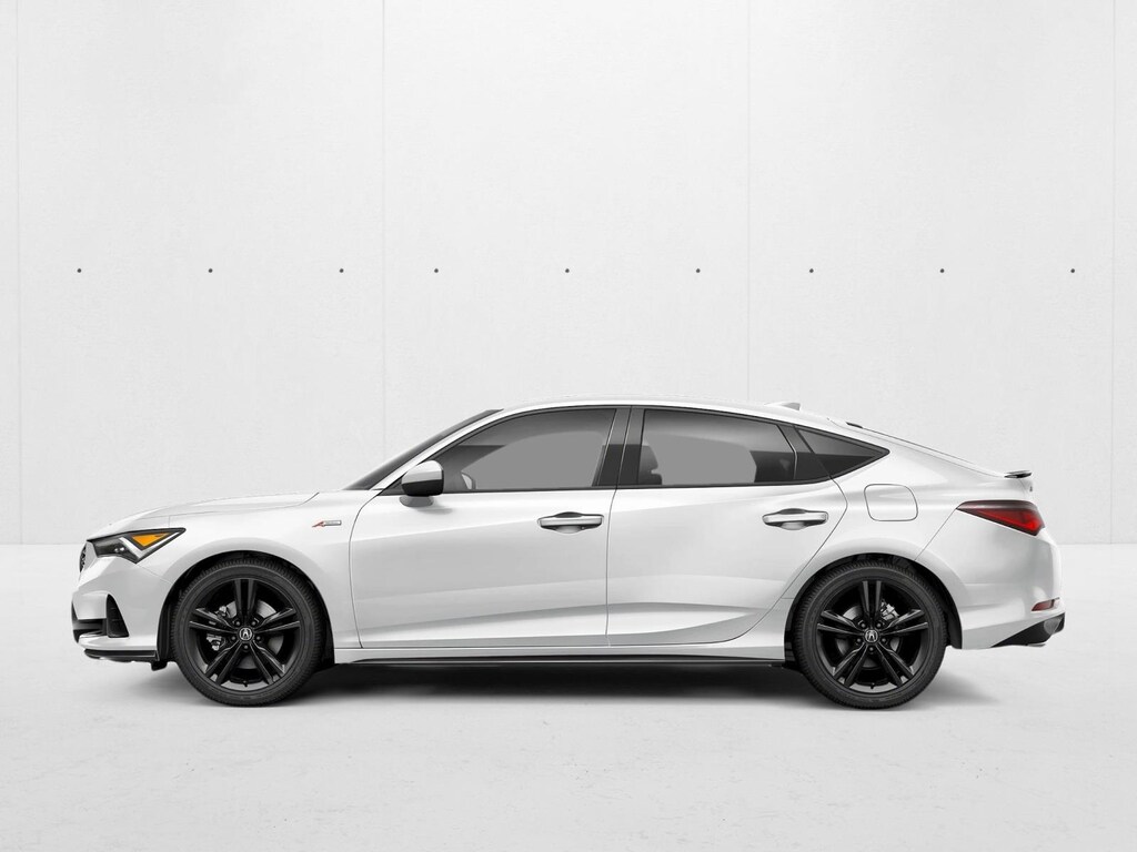 New 2026 Acura Integra w/A-Spec Technology Package Hatchback