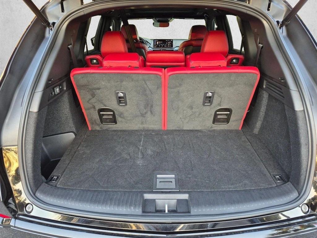 Certified 2026 Acura MDX w/A-Spec Package SUV