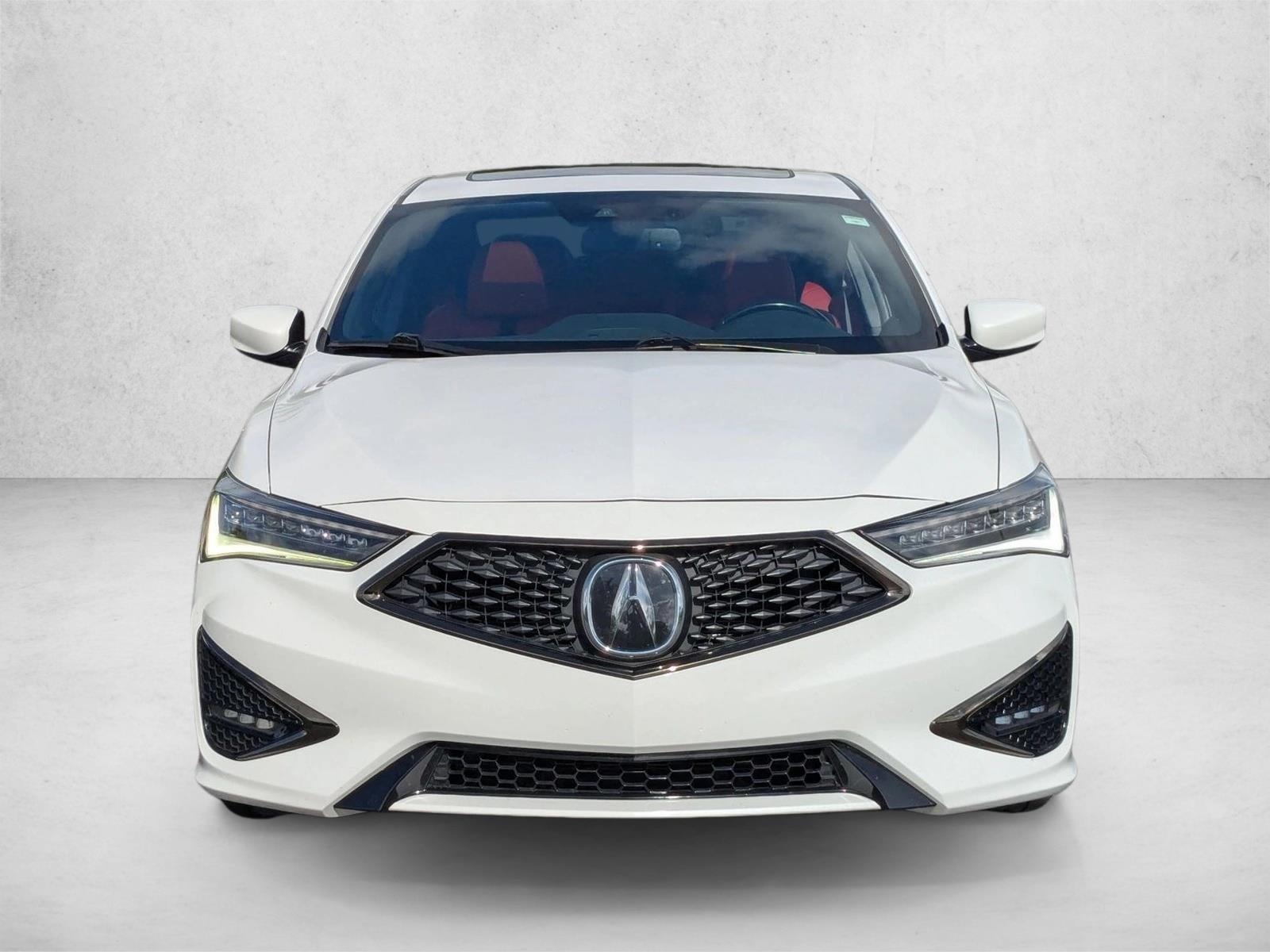 2022 Acura ILX Premium A-Spec photo 2